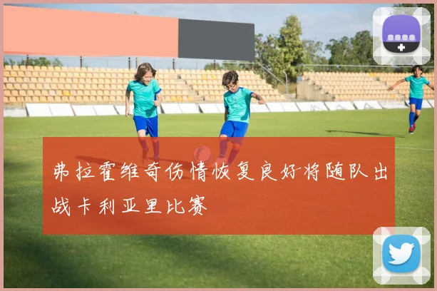 弗拉霍维奇伤情恢复良好将随队出战卡利亚里比赛
