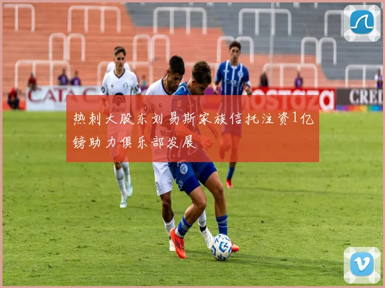 热刺大股东刘易斯家族信托注资1亿镑助力俱乐部发展