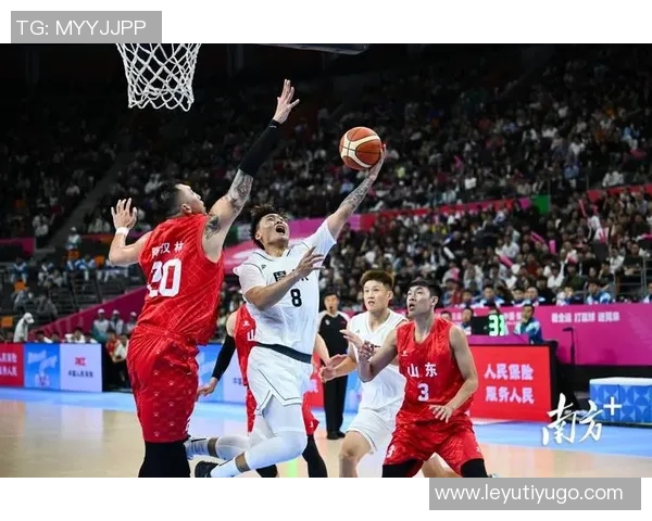 广东篮球人才储备与训练基础扎实助力各级别发展